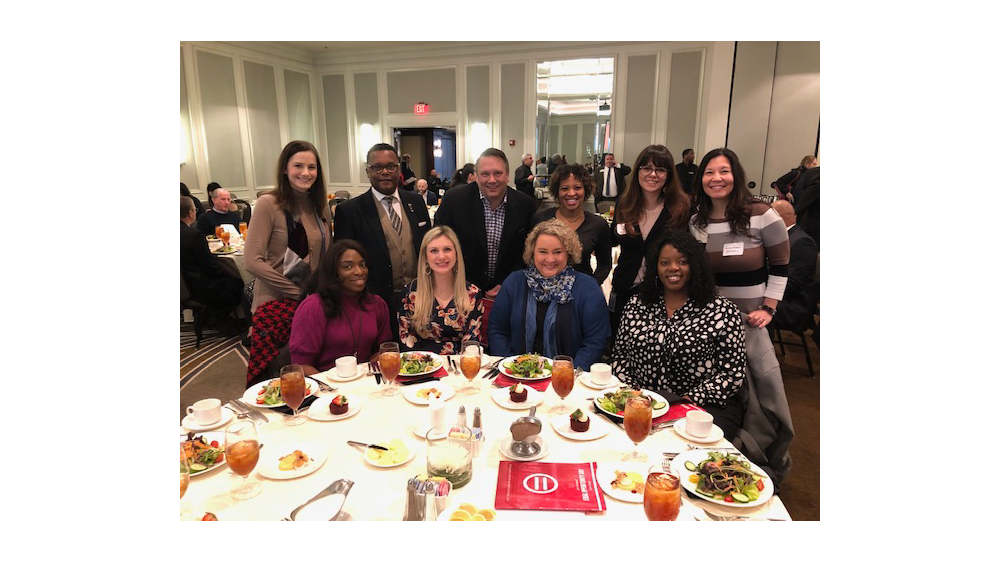 Bridgestone Nashville Equal opportunity day luncheon